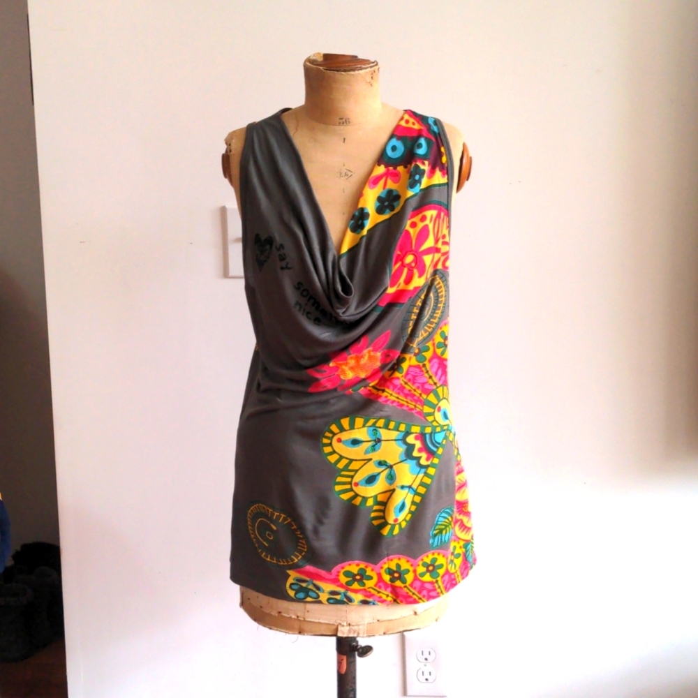 Desigual new top. One size